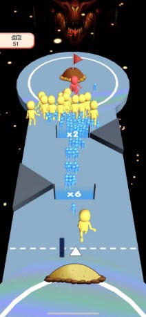 炮弹人冲冲冲