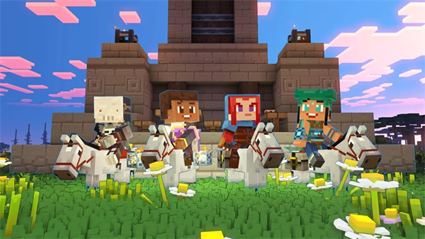Minecraft我的世界国际版