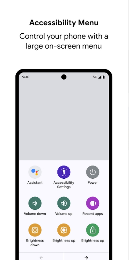 Android无障碍套件最新版