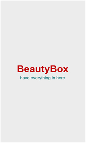 BeautyBox官方版