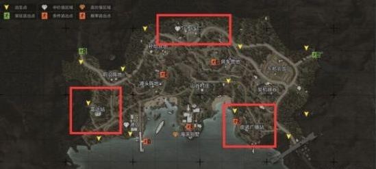 暗区突围九游版
