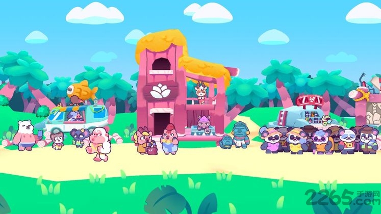 琪琪的假期破解版
