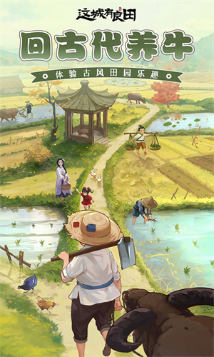 这城有良田华为版