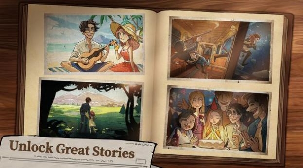 艾瑞丝的冒险时间旅行安卓版