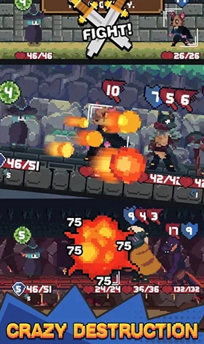 RumbleBag手机安卓版游戏