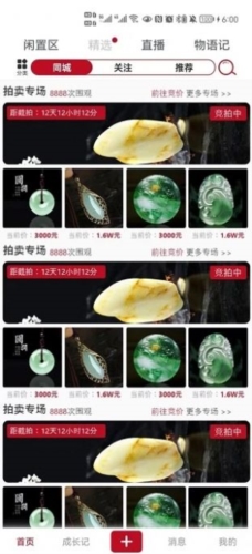 灵润物语APP2