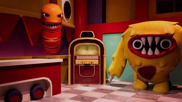 黄色怪物生存YellowMonsterSur