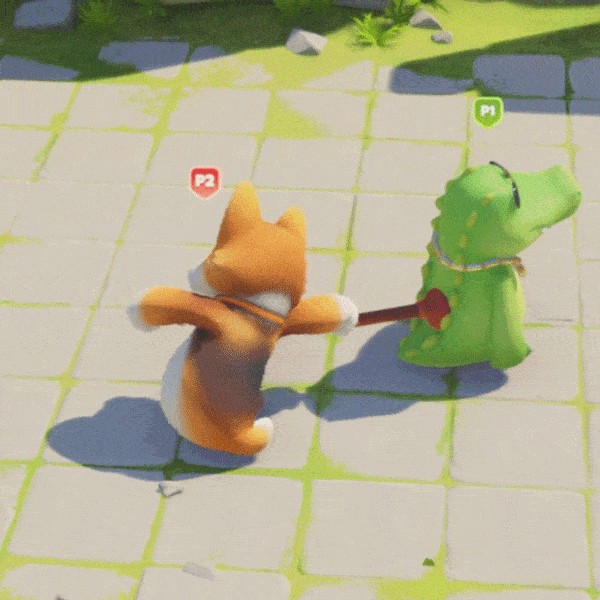 猛兽派对正版