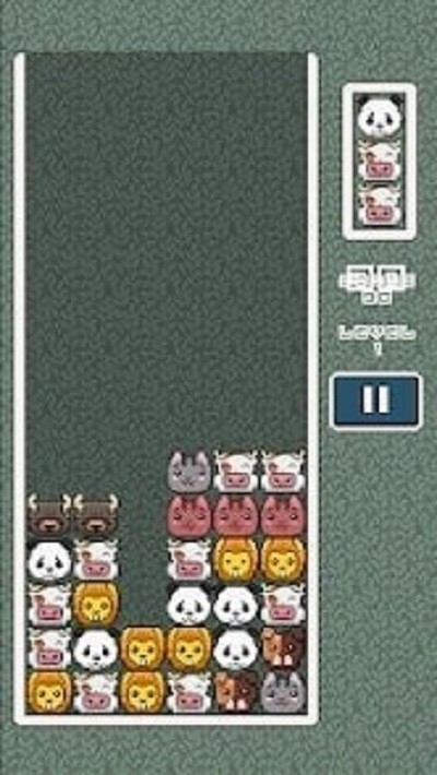动物园俄罗斯方块ZooPop最新版
