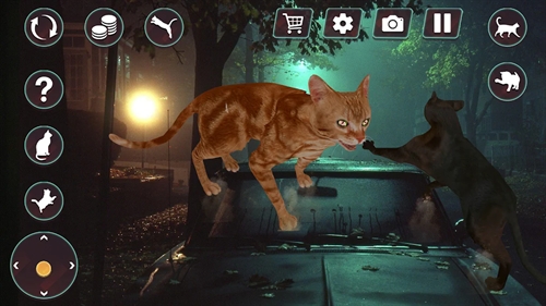 CatFightingBattleSimulator手机版游戏