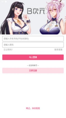 B次元官方正式版