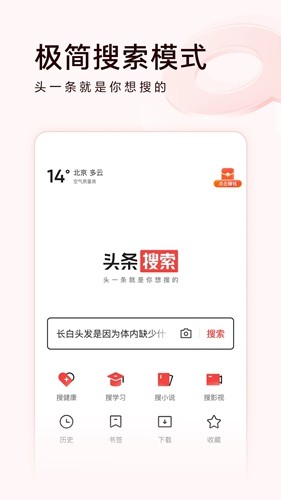 头条搜索极速版app
