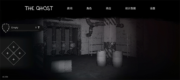 TheGhost鬼魂