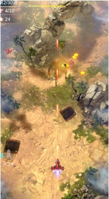 孤独战机无限金币版