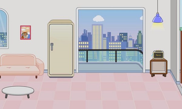 米加小镇自建房