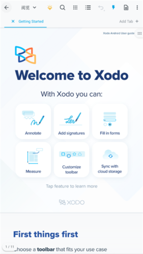 Xododocs最新版图片2