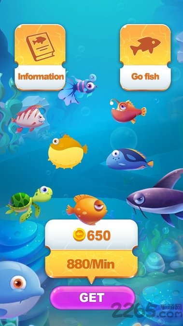fishinggo游戏