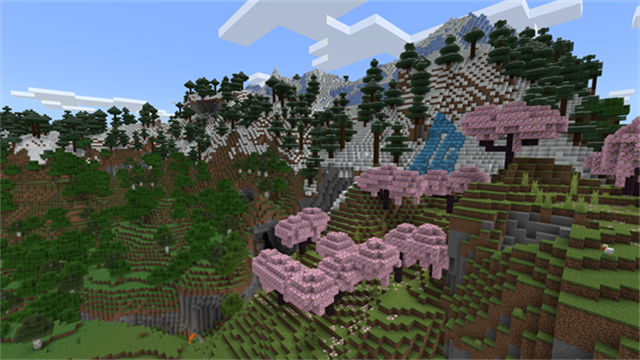 我的世界国际测试服最新版本(minecraft)