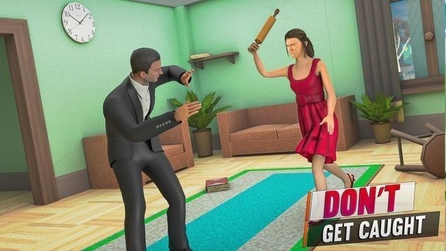 ScaryWife3d游戏安卓版