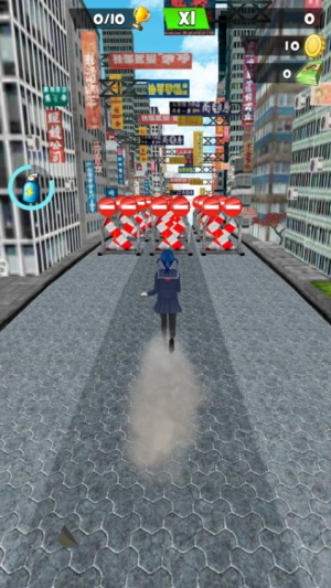 梦幻樱花酷跑官方最新版