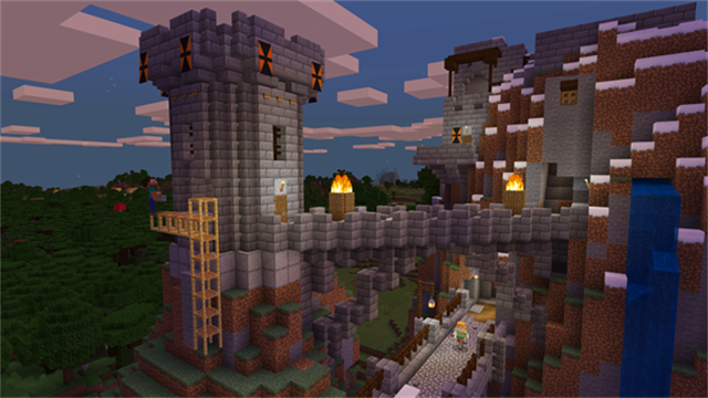 我的世界国际测试服最新版本(minecraft)