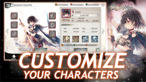 MementoMori最新版
