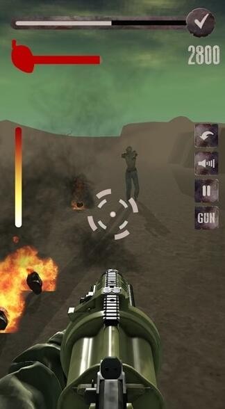 死城僵尸猎人