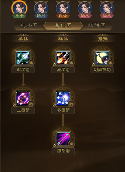 职业攻略配图2