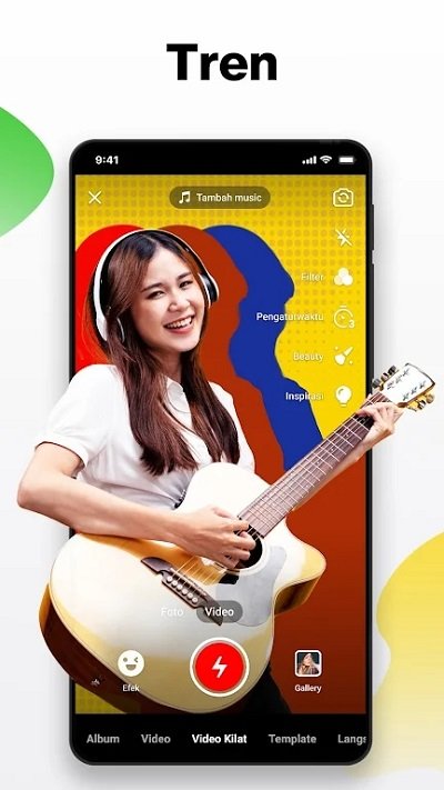 快手Snackvideoapk