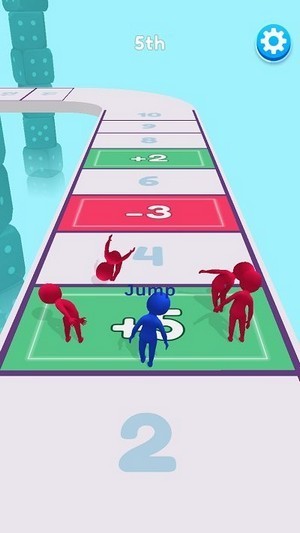 选择方格