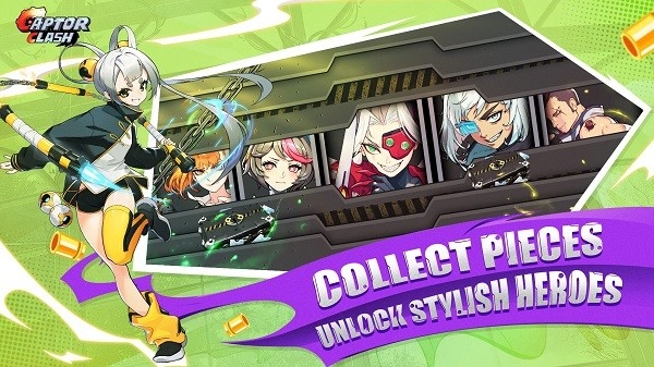 captorclash最新官方版