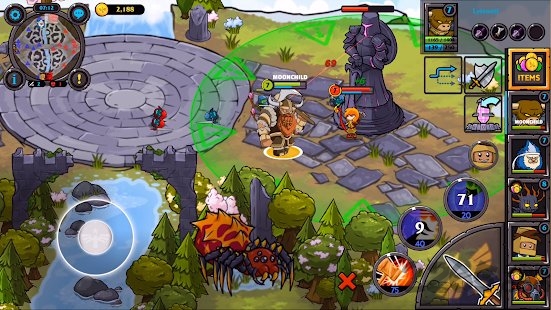 minilegends汉化破解版