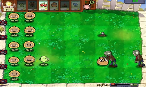 植物大战僵尸幼儿园版2026最新版