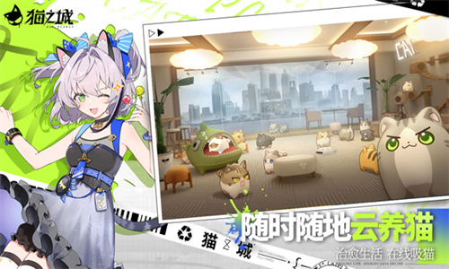 猫之城国际服