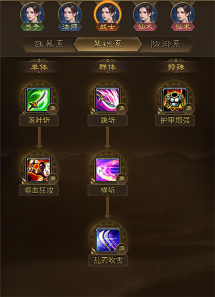 职业攻略配图1