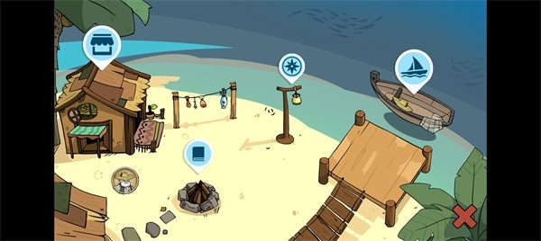 OldManAndTheSea手游最新手机中文版