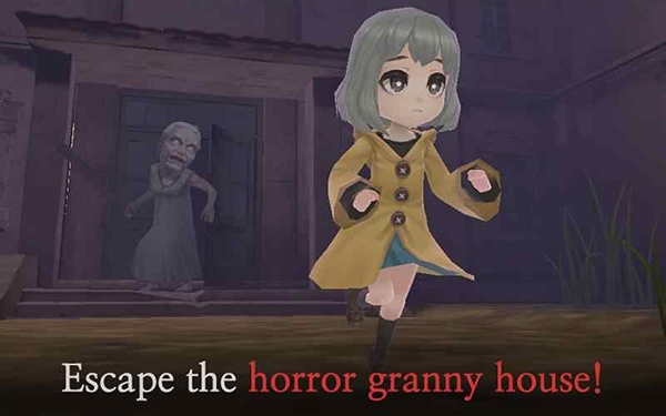 奶奶的房子（GrannyHouse）游戏官方正版