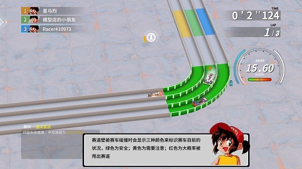 四驱兄弟台服