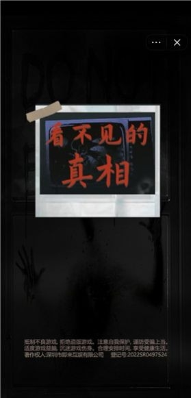 看不见的真相游戏手机版