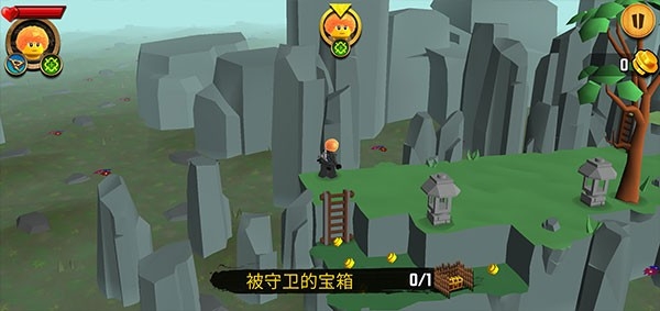乐高幻影忍者游戏正版