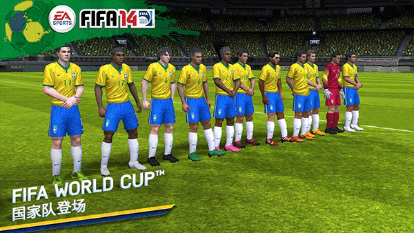 FIFA14手机版