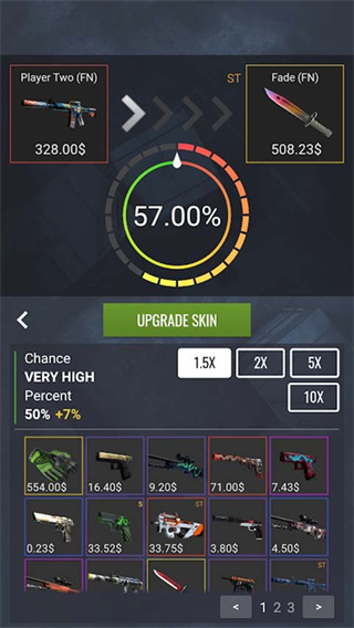 CSGO开箱模拟器2最新正版
