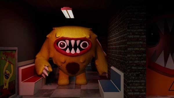 黄色怪物生存YellowMonsterSur