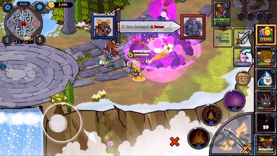minilegends汉化破解版