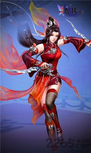 经典武侠手机版