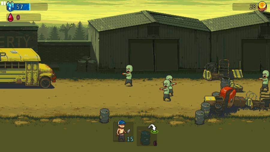 DeadAheadZombieWarfare官方正版