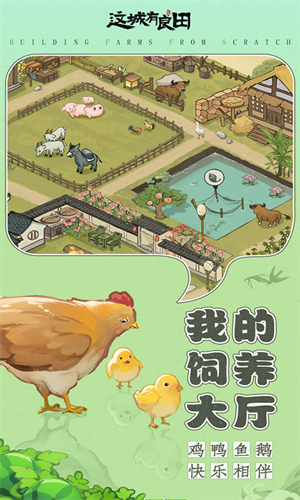 这城有良田华为版