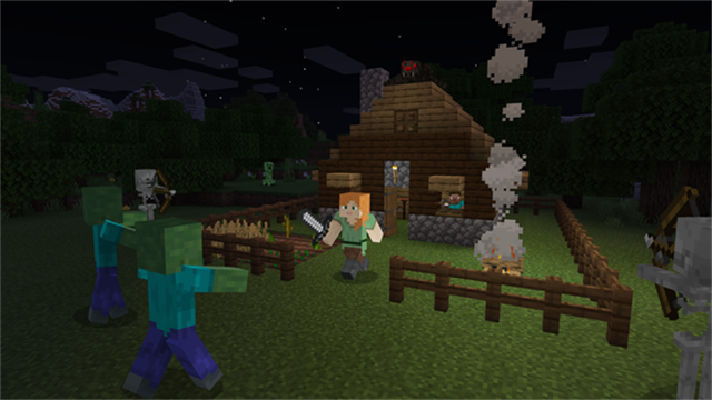 我的世界国际测试服最新版本(minecraft)