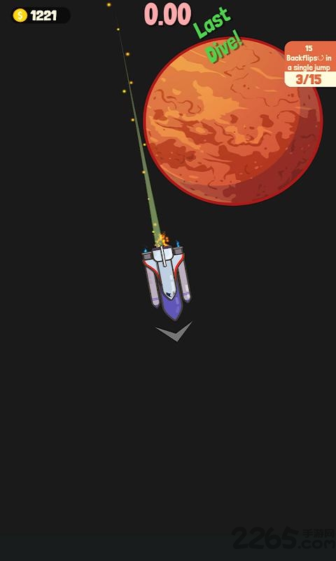飞向宇宙的潜水艇无限金币版