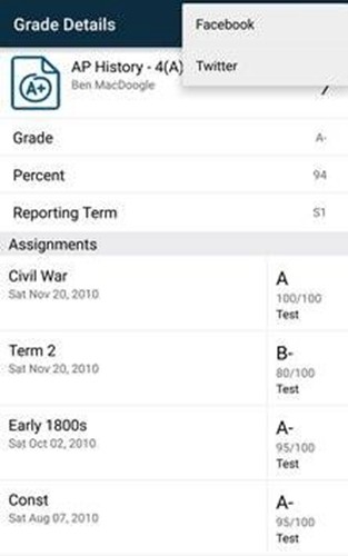 powerschool手机版